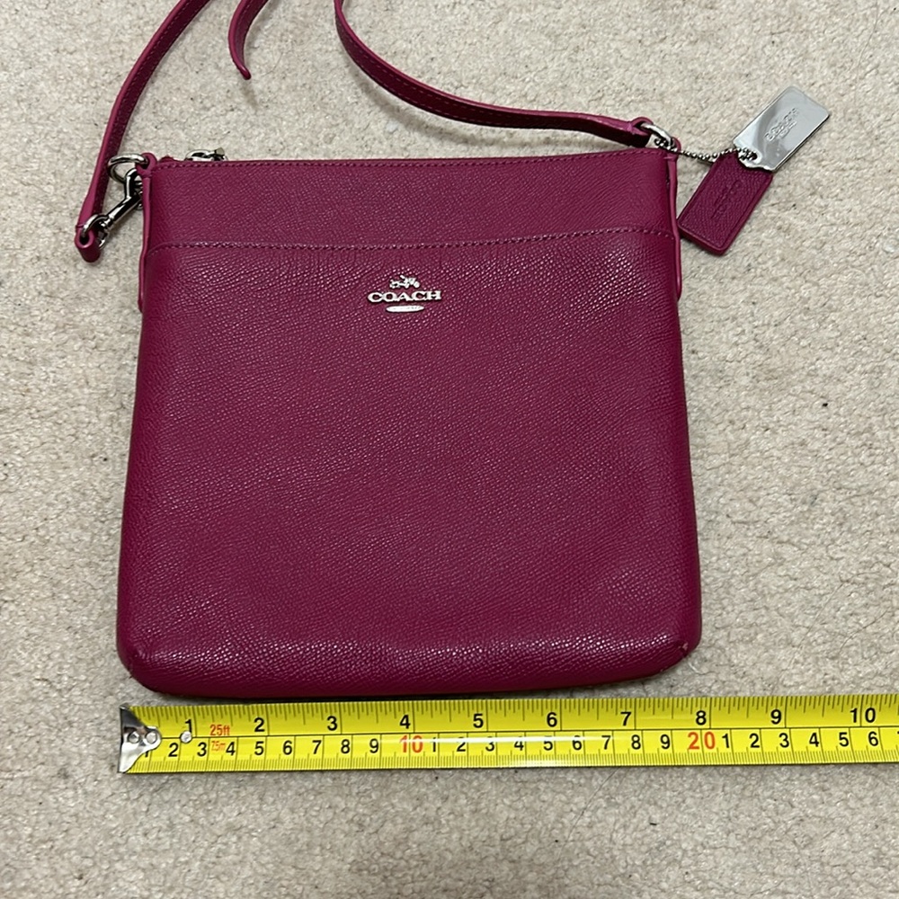 Coach Handbag - Picture 7 of 8